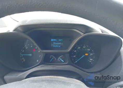 2014 Ford Transit Connect Xl из США, поврежденный, VIN NM0LS7EX6E1173560